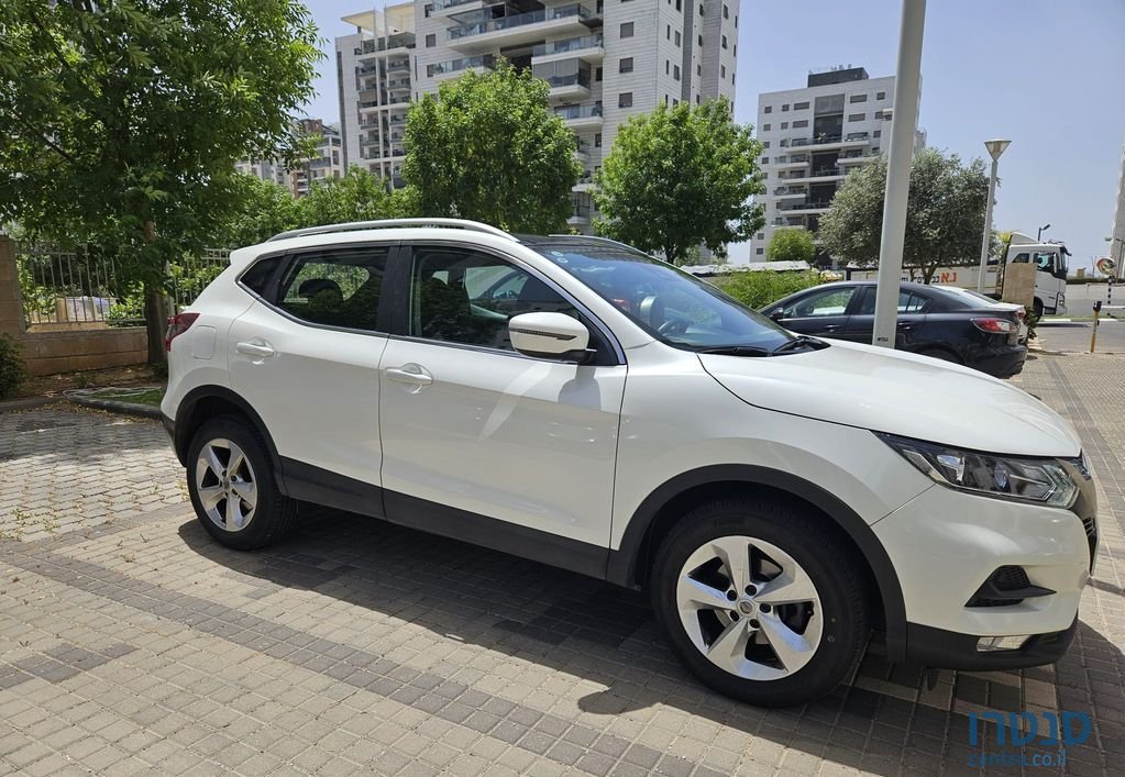 2021' Nissan Qashqai ניסאן קשקאי photo #4