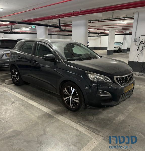 2019' Peugeot 3008 פיג'ו photo #3