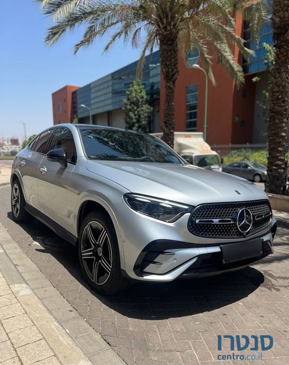 2024' Mercedes-Benz Glc-Class מרצדס photo #3
