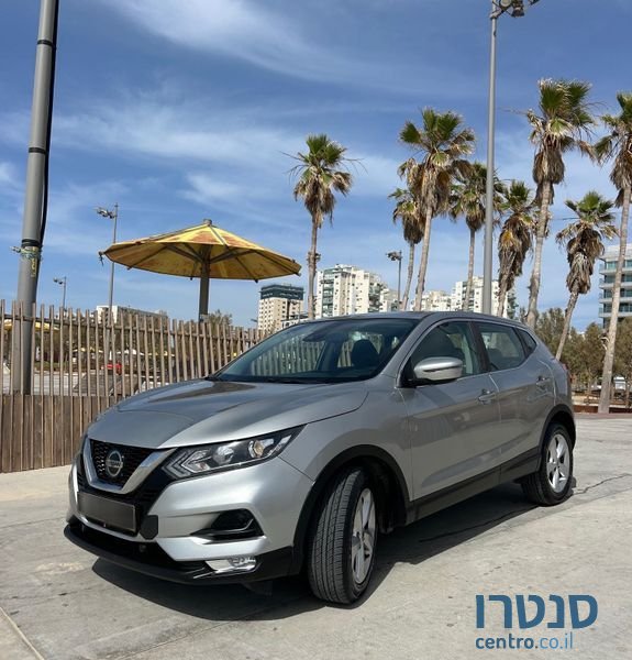 2019' Nissan Qashqai ניסאן קשקאי photo #2