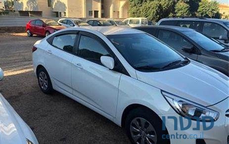 2017' Hyundai i25 יונדאי photo #2