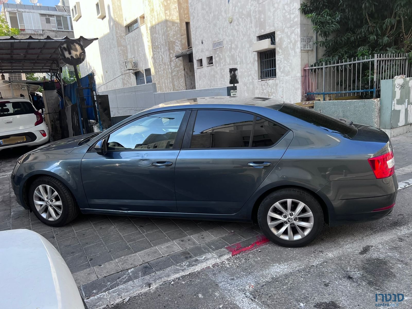 2017' Skoda Octavia סקודה אוקטביה photo #5