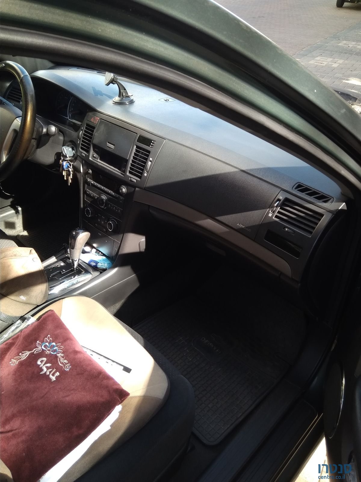 2008' Chevrolet Epica שברולט אפיקה photo #4