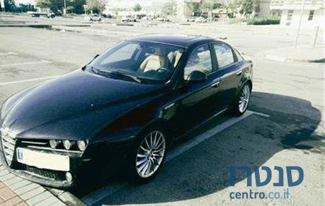 2011' Alfa Romeo 159 אלפא רומאו photo #3