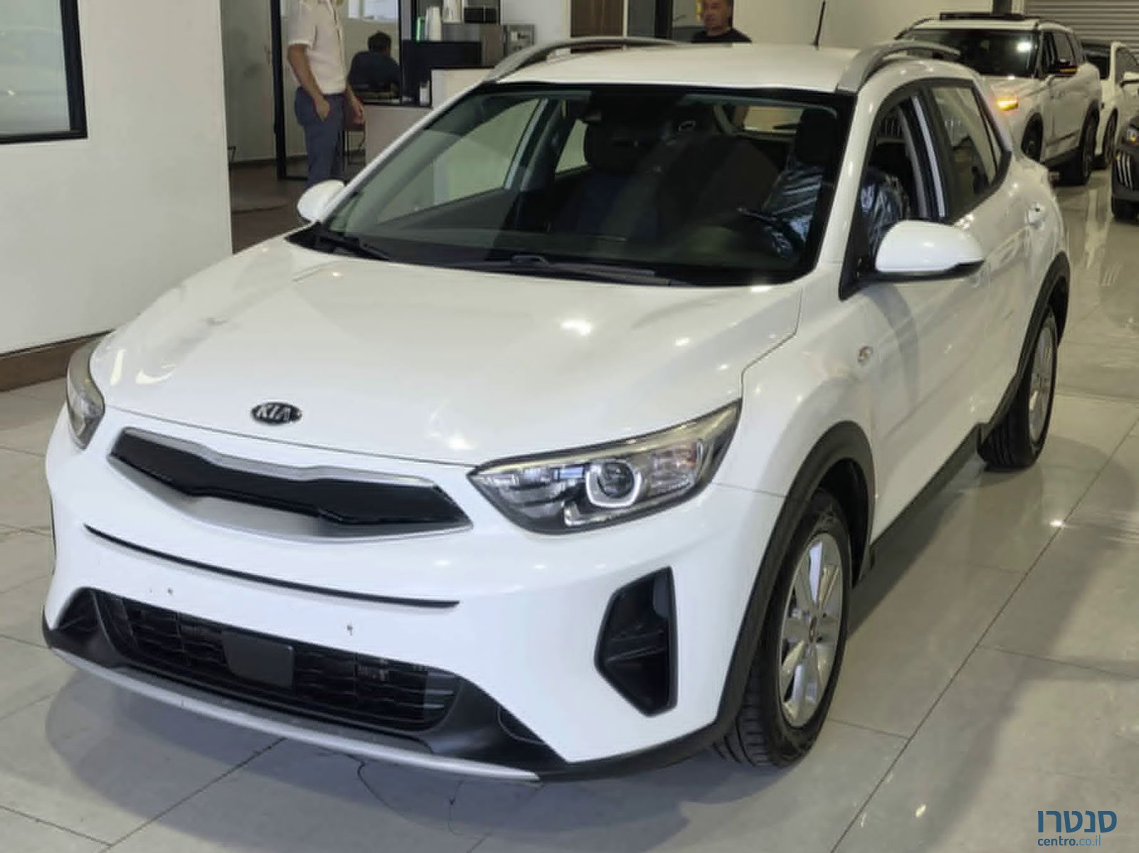 2020' Kia Stonic photo #2