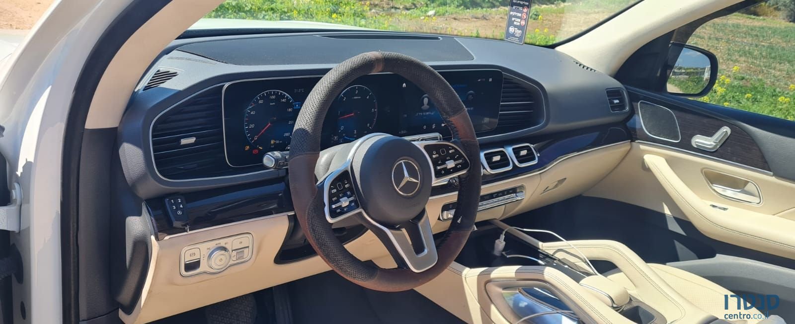 2020' Mercedes-Benz GLE מרצדס photo #4