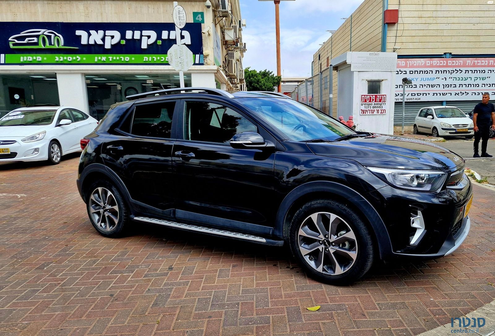 2024' Kia Stonic קיה סטוניק photo #2