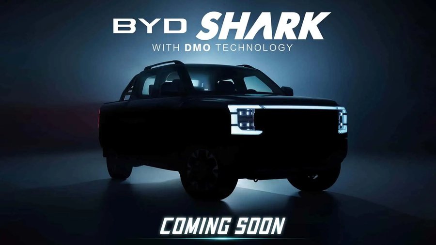BYD Shark
