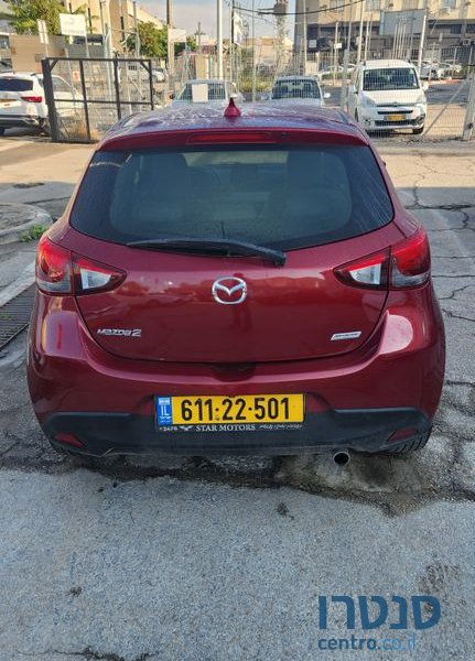 2020' Mazda 2 מאזדה photo #4