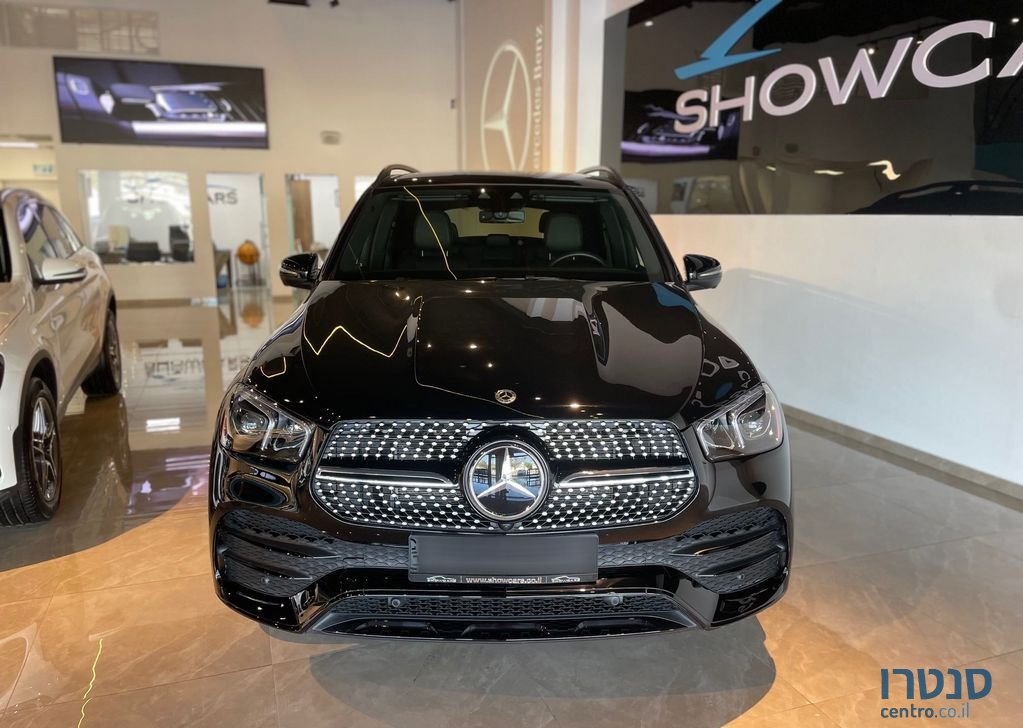 2022' Mercedes-Benz GLE מרצדס photo #6