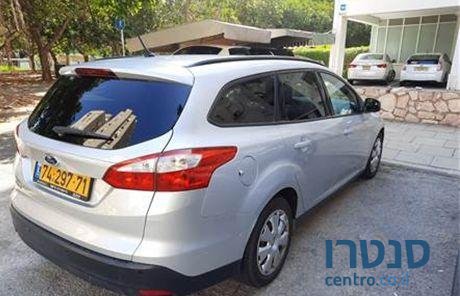 2011' Ford Focus פורד פוקוס photo #4