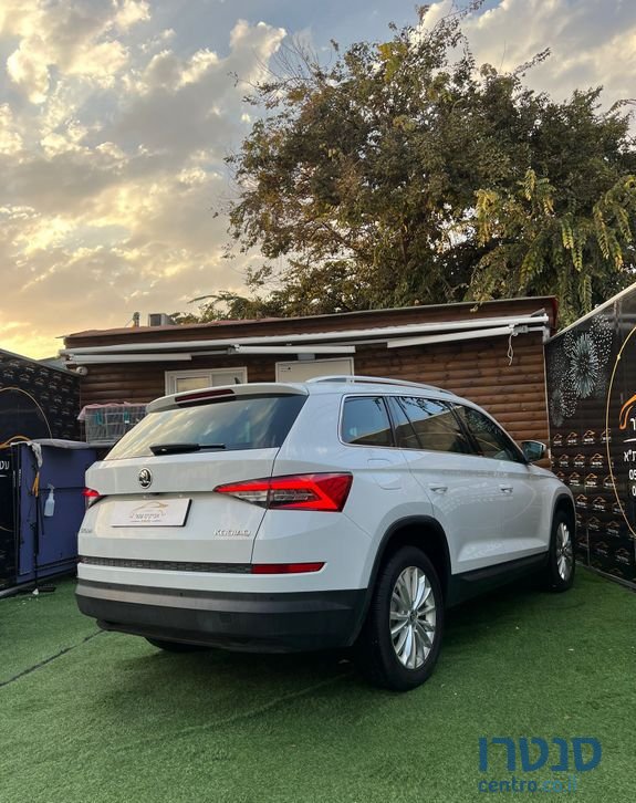 2018' Skoda Kodiaq סקודה קודיאק photo #5