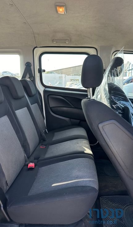 2019' Fiat Doblo פיאט דובלו photo #2