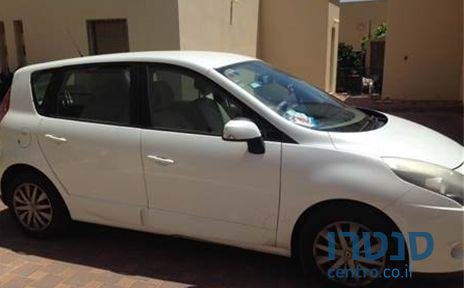 2012' Renault Sonic רנו סניק photo #2