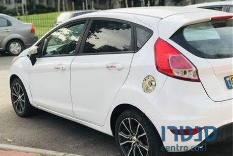 2014' Ford Fiesta פורד פיאסטה photo #3