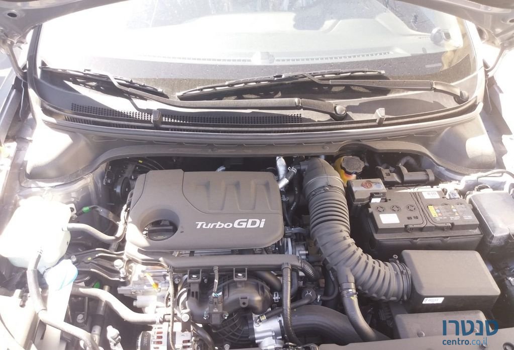 2019' Hyundai i20 יונדאי photo #3