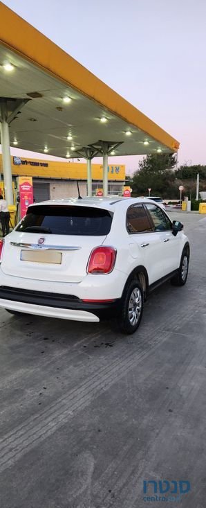 2015' Fiat 500X פיאט photo #5