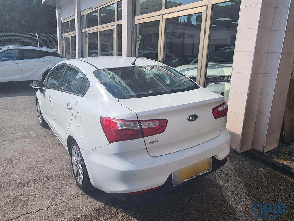 2016' Kia Rio LX photo #2