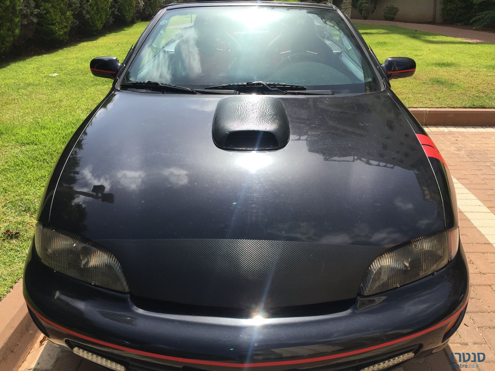 1997' Chevrolet Cavalier שברולט קוואליר photo #1