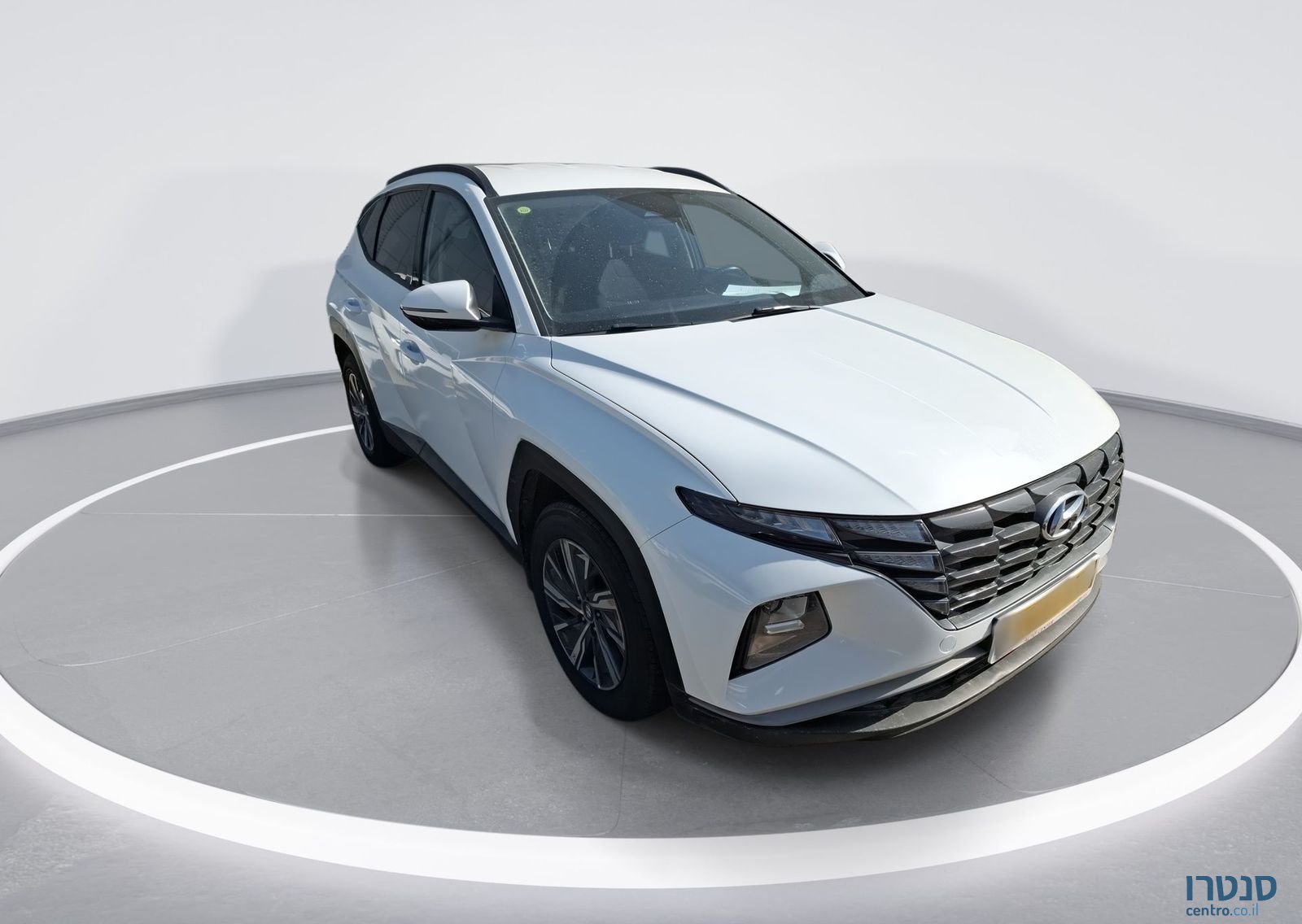 2022' Hyundai Tucson יונדאי טוסון photo #3