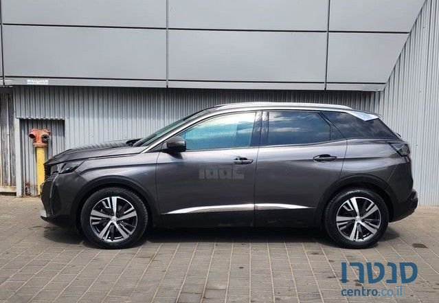 2021' Peugeot 3008 פיג'ו photo #1