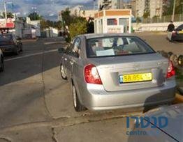 2006' Chevrolet Optra שברולט אופטרה photo #1