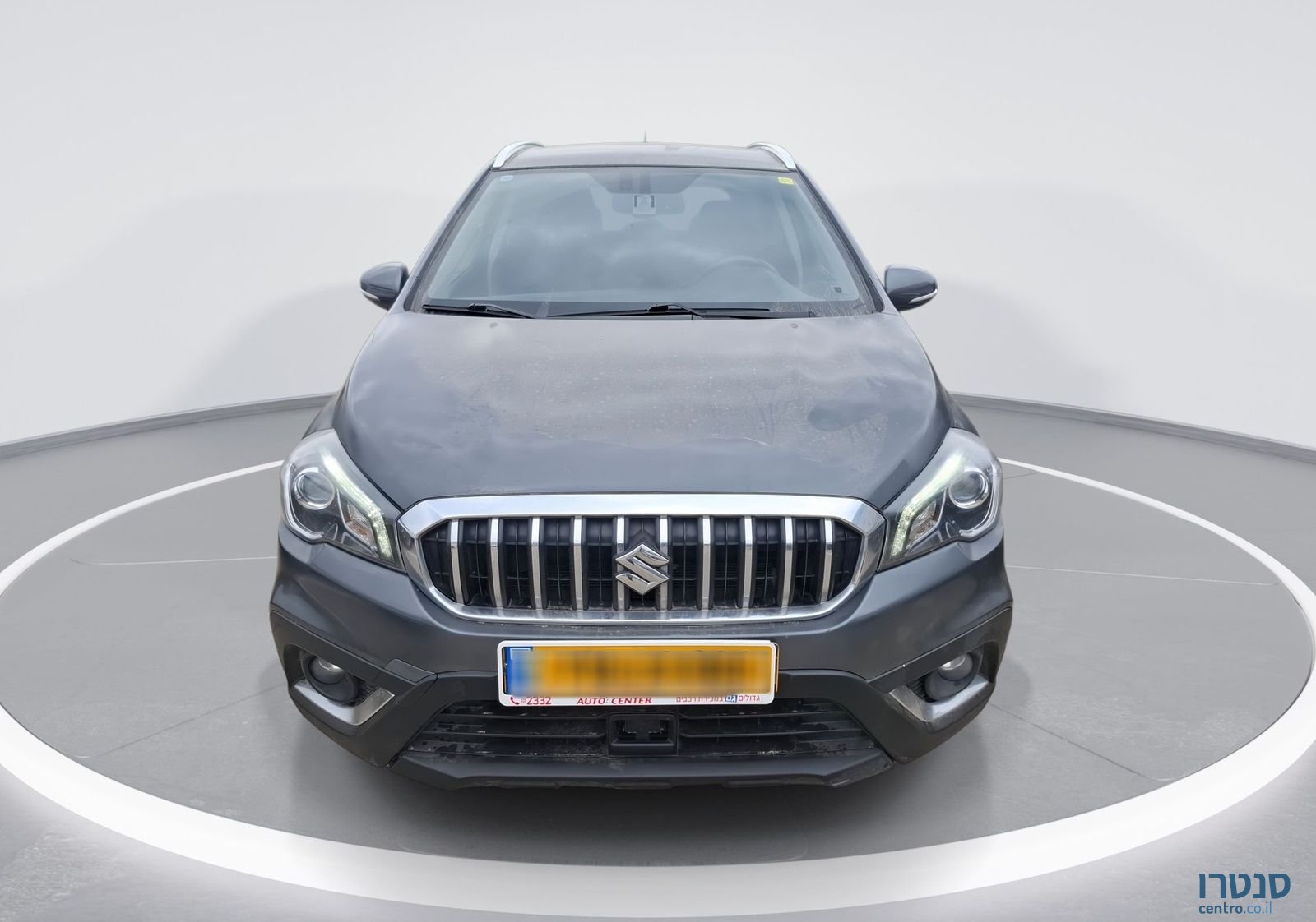 2022' Suzuki S-Cross סוזוקי photo #4