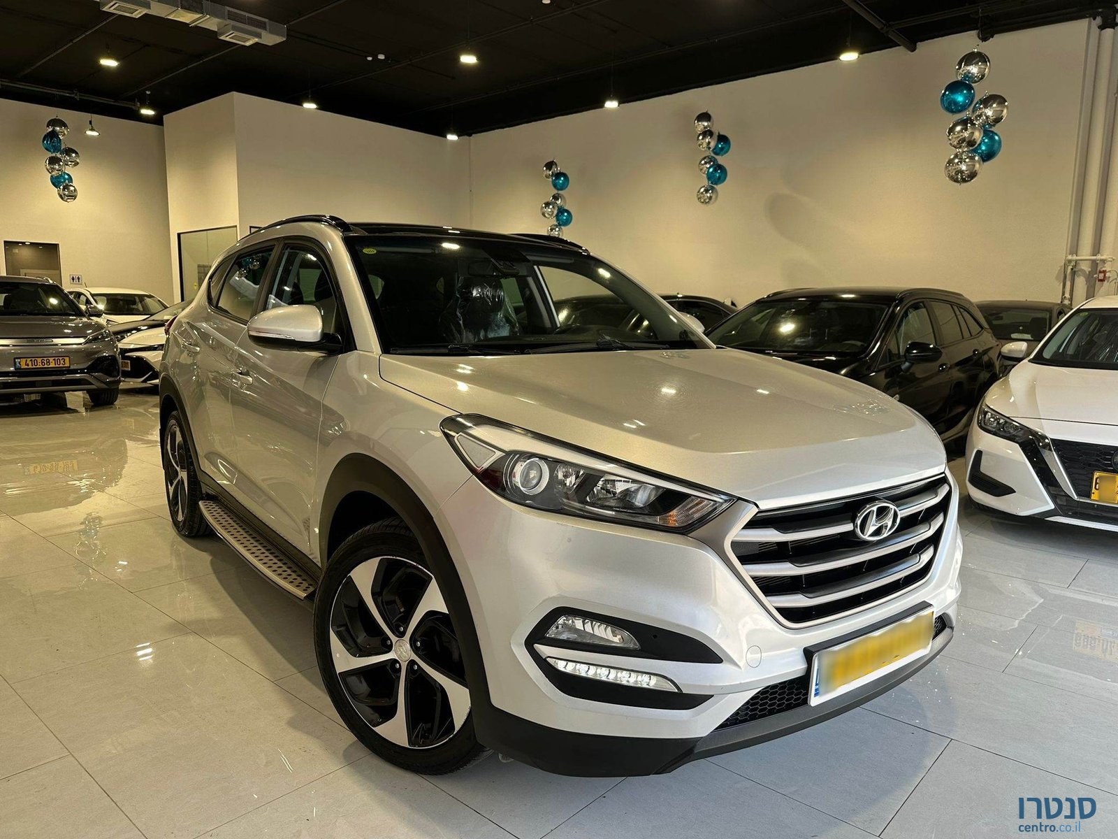 2016' Hyundai Tucson photo #2