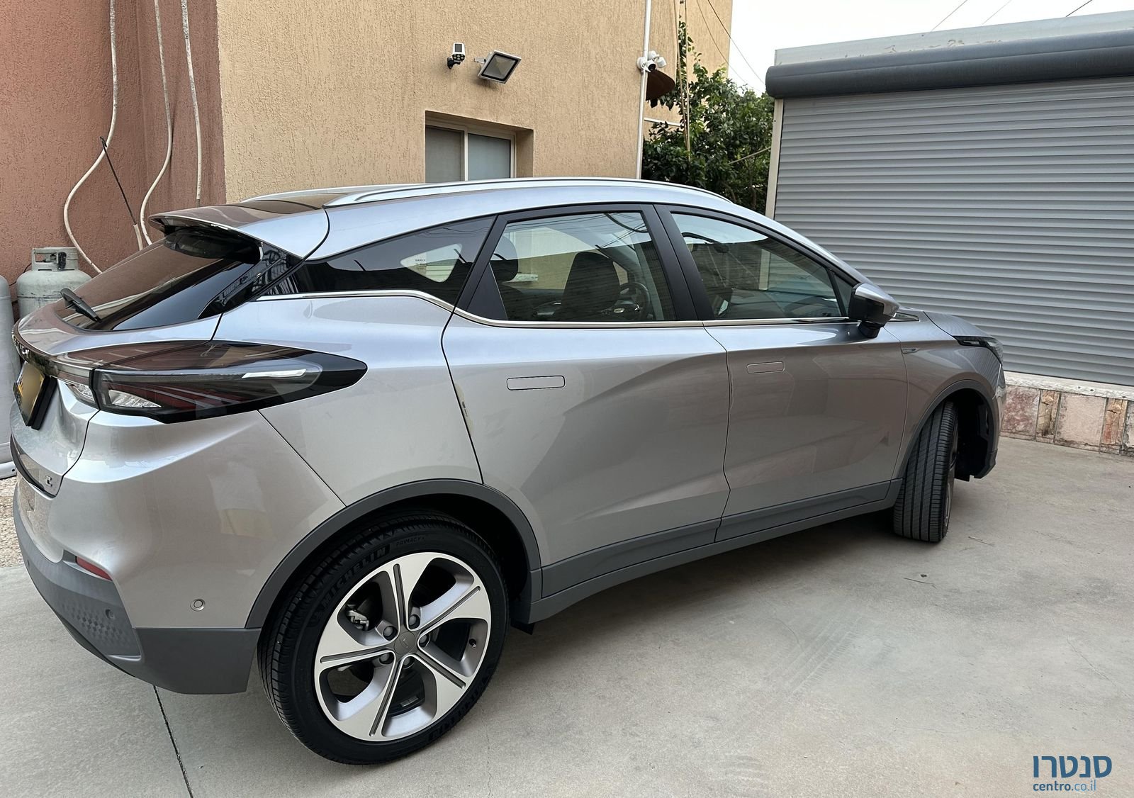 2022' Geely Geometry C ג׳ילי photo #3