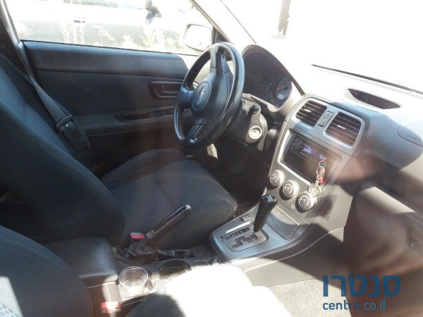 2007' Subaru Impreza photo #4