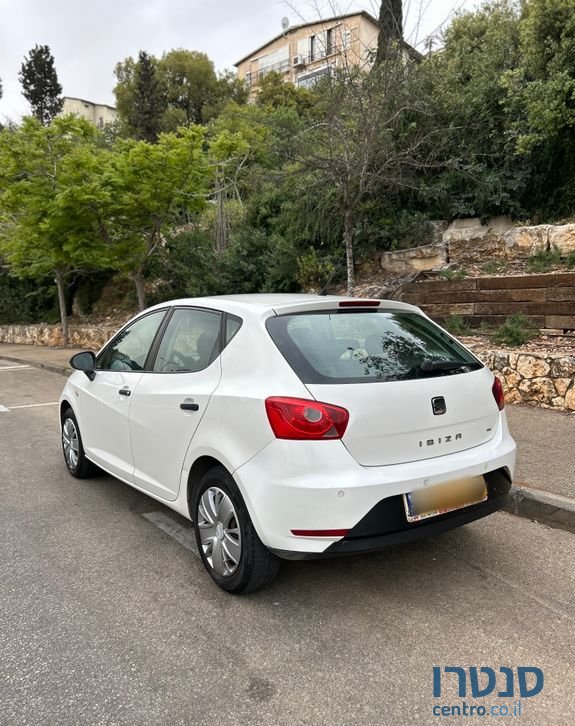 2014' SEAT Ibiza סיאט איביזה photo #6