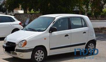 2001' Hyundai Atos יונדאי אטוס photo #4