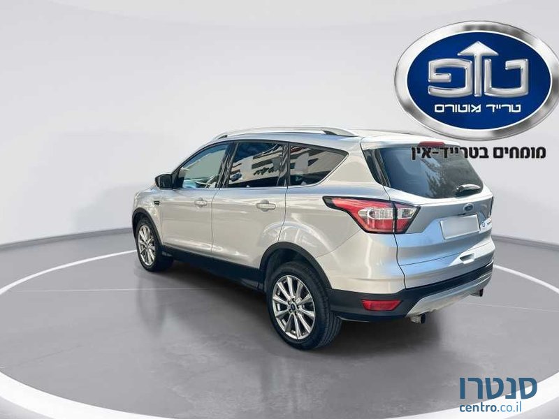 2018' Ford Kuga פורד קוגה photo #5