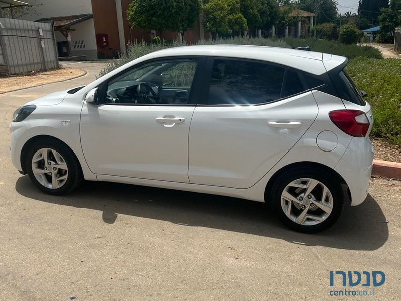 2020' Hyundai i10 יונדאי photo #2