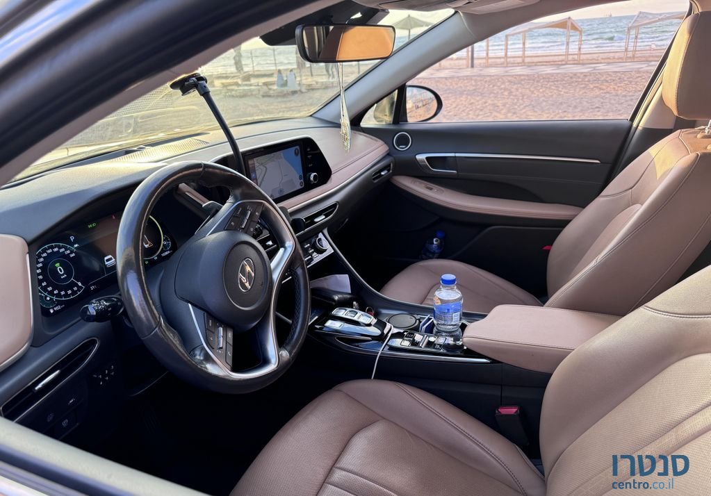 2022' Hyundai Sonata יונדאי סונטה photo #3