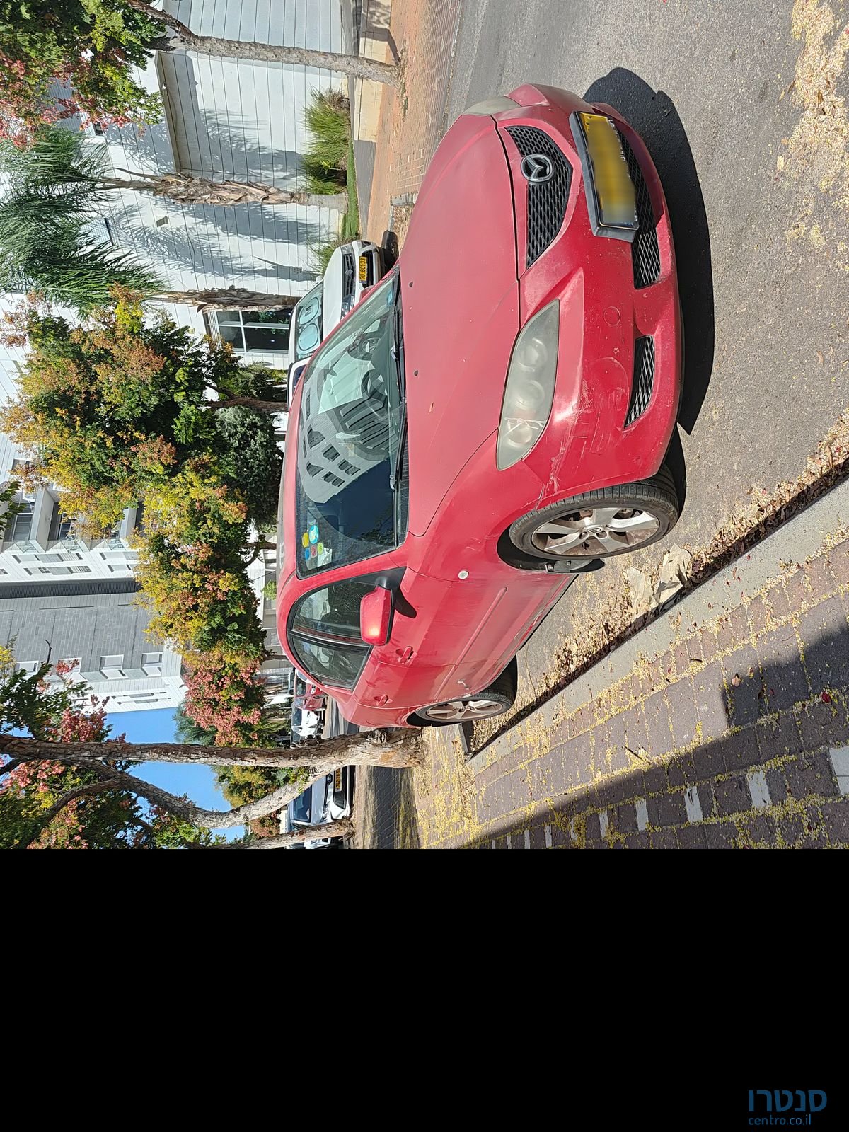 2006' Mazda 3 מאזדה photo #3