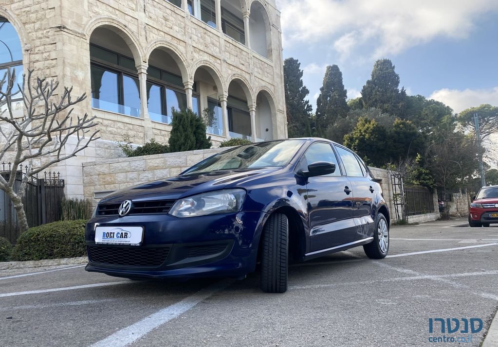 2011' Volkswagen Polo פולקסווגן פולו photo #3