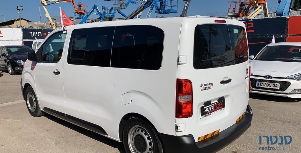 2019' Citroen Jumpy סיטרואן ג'אמפי photo #4