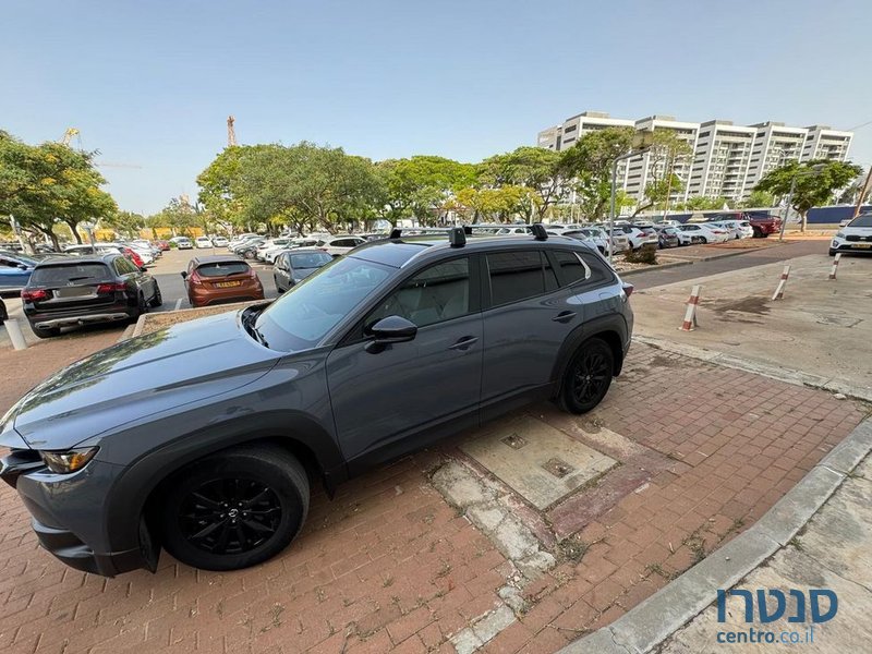 2023' Mazda Cx-50 מאזדה photo #2