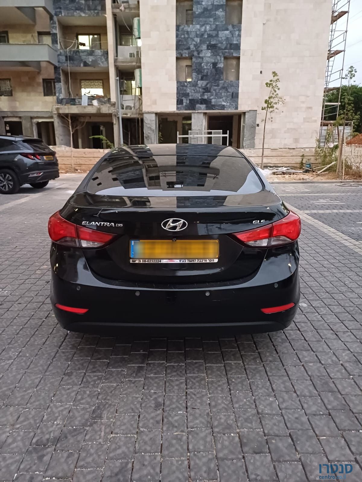 2014' Hyundai ix35 יונדאי photo #3