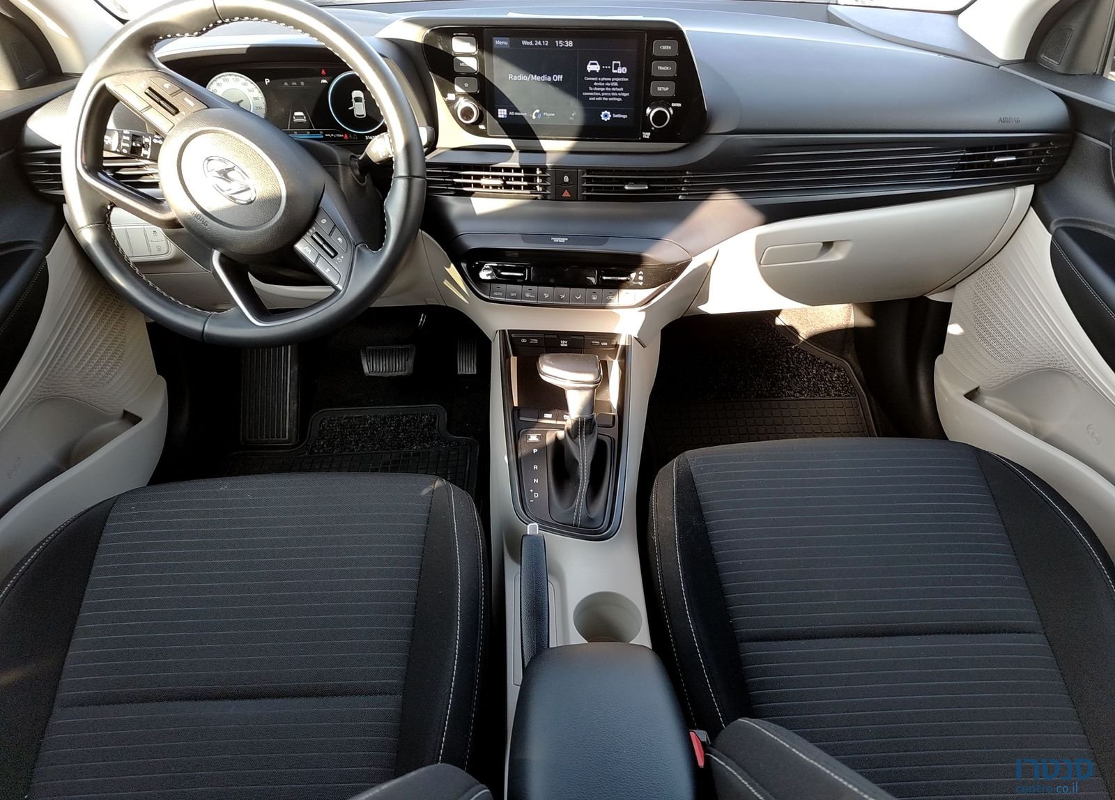 2023' Hyundai i20 יונדאי photo #4