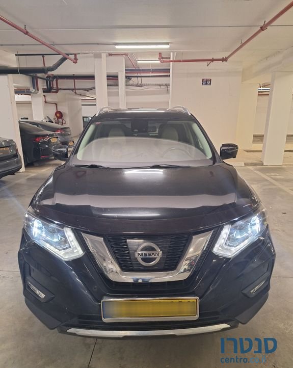 2019' Nissan X-Trail ניסאן אקס טרייל photo #6