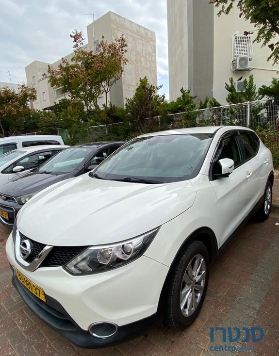 2016' Nissan Qashqai ניסאן קשקאי photo #3