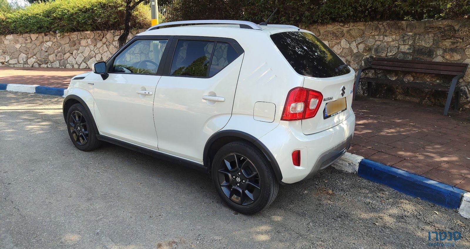 2022' Suzuki Ignis סוזוקי איגניס photo #5
