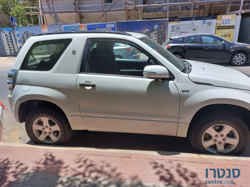 2008' Suzuki Grand Vitara סוזוקי גרנד ויטרה photo #5