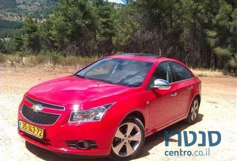 2010' Chevrolet Cruze אוטו' photo #2