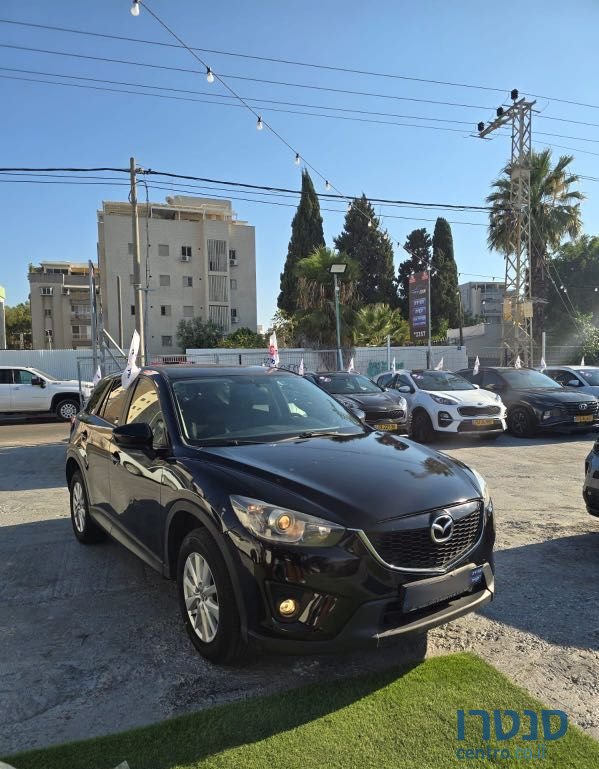 2014' Mazda CX-5 מאזדה photo #2