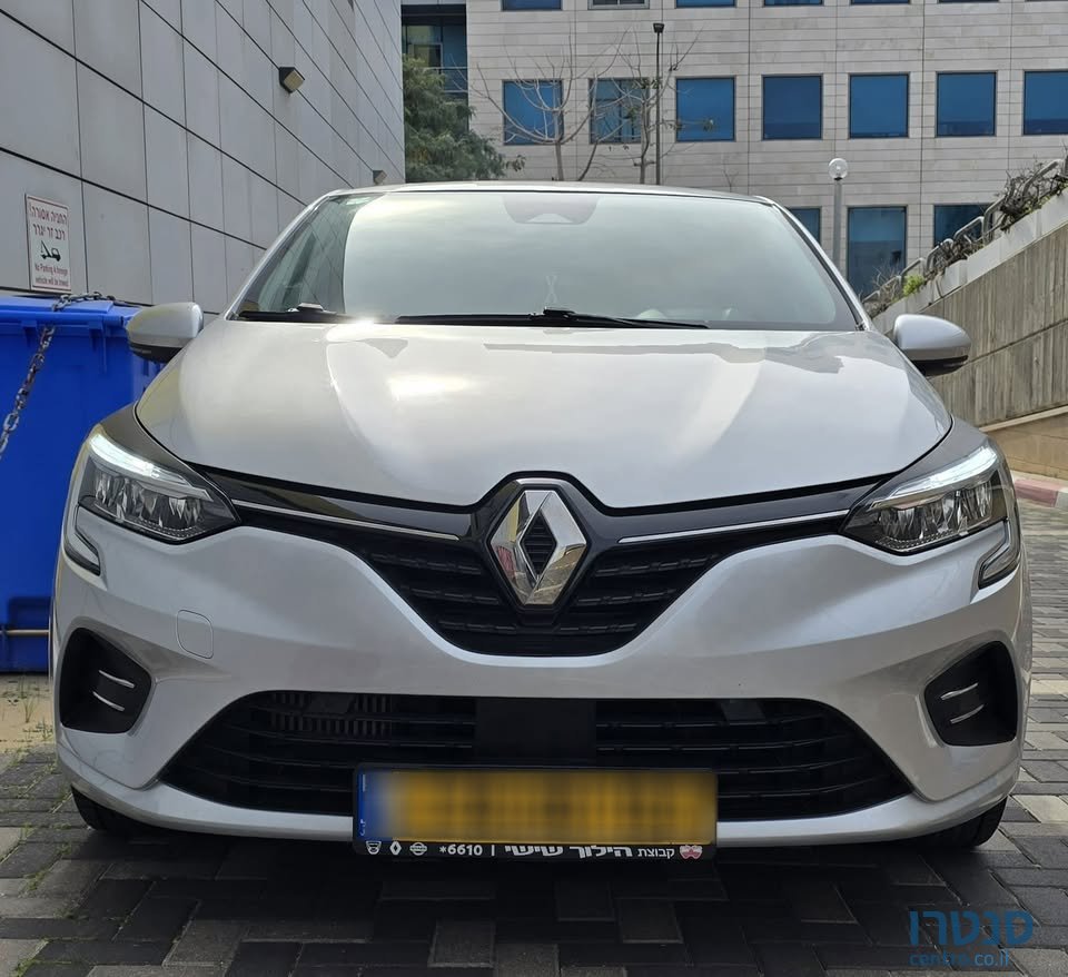 2020' Renault Clio photo #1