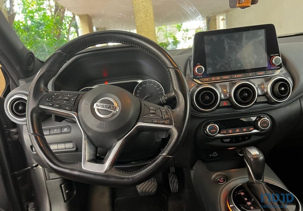 2020' Nissan Juke ניסאן ג'וק photo #1