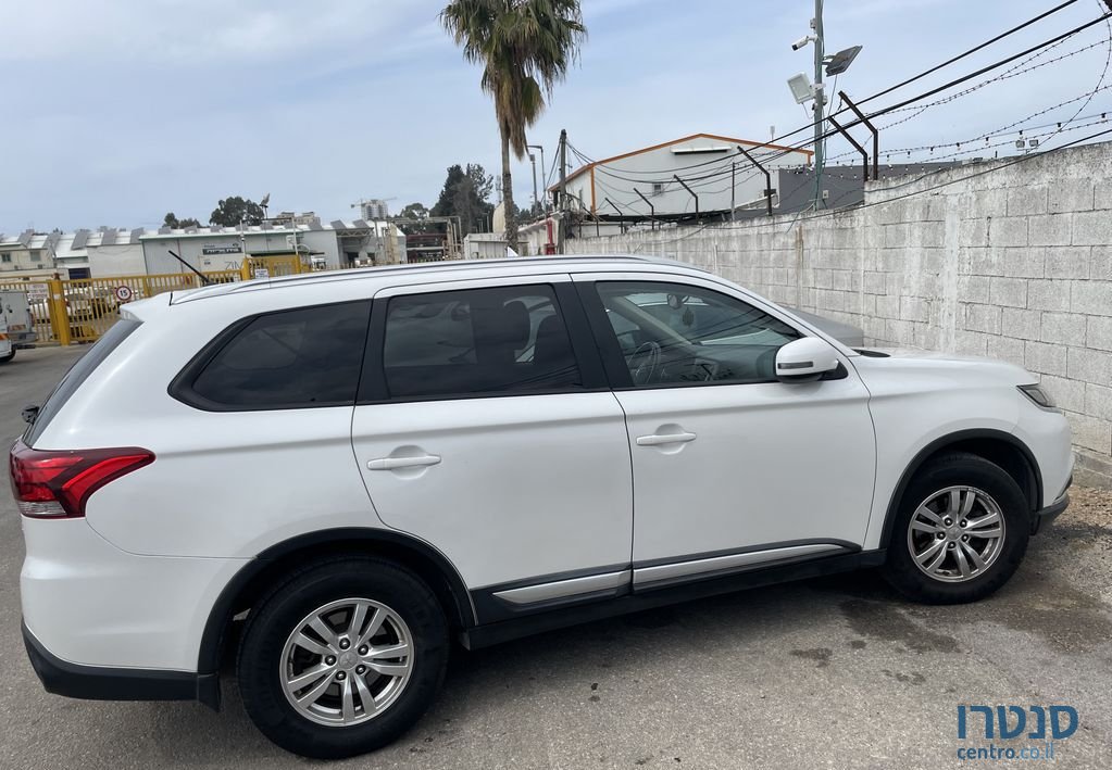 2016' Mitsubishi Outlander מיצובישי אאוטלנדר photo #5